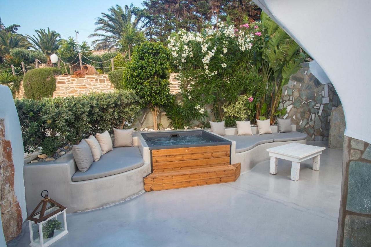 Paros Palace Kültér fotó