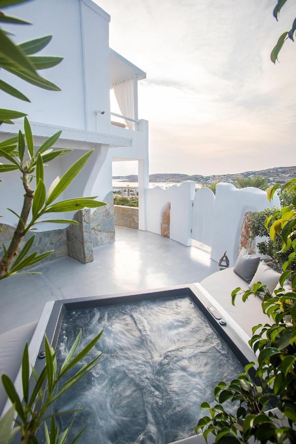 Paros Palace Kültér fotó