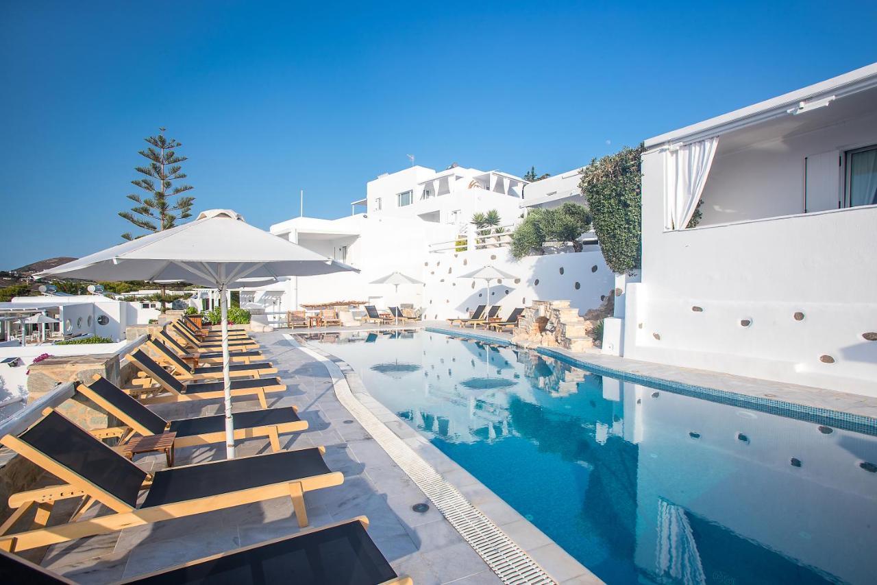 Paros Palace Kültér fotó