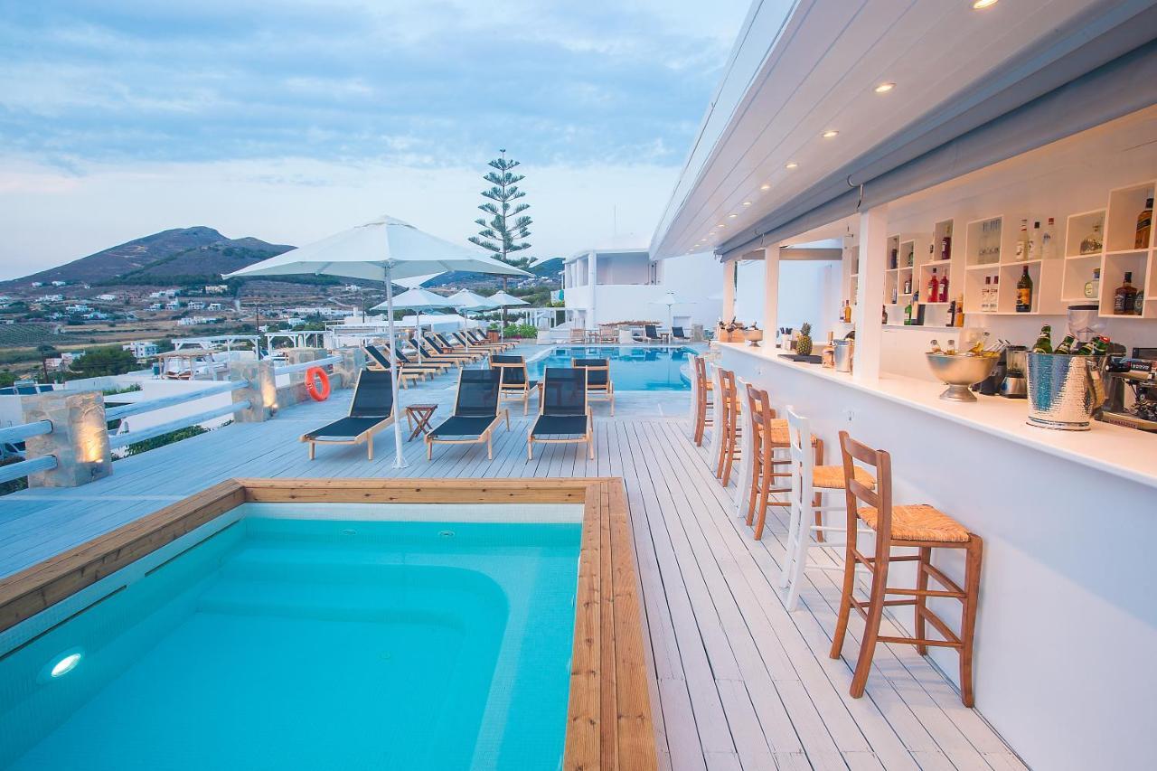 Paros Palace Kültér fotó