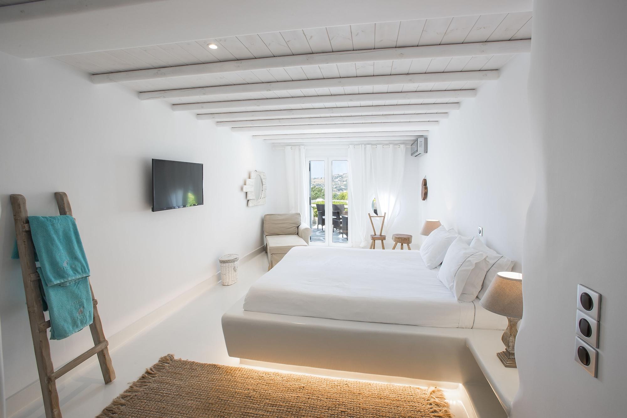 Paros Palace Kültér fotó