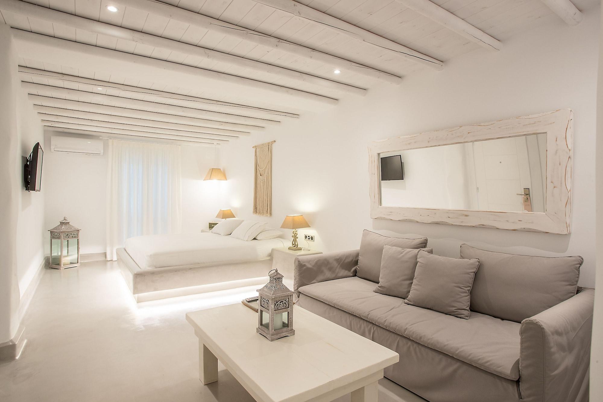 Paros Palace Kültér fotó