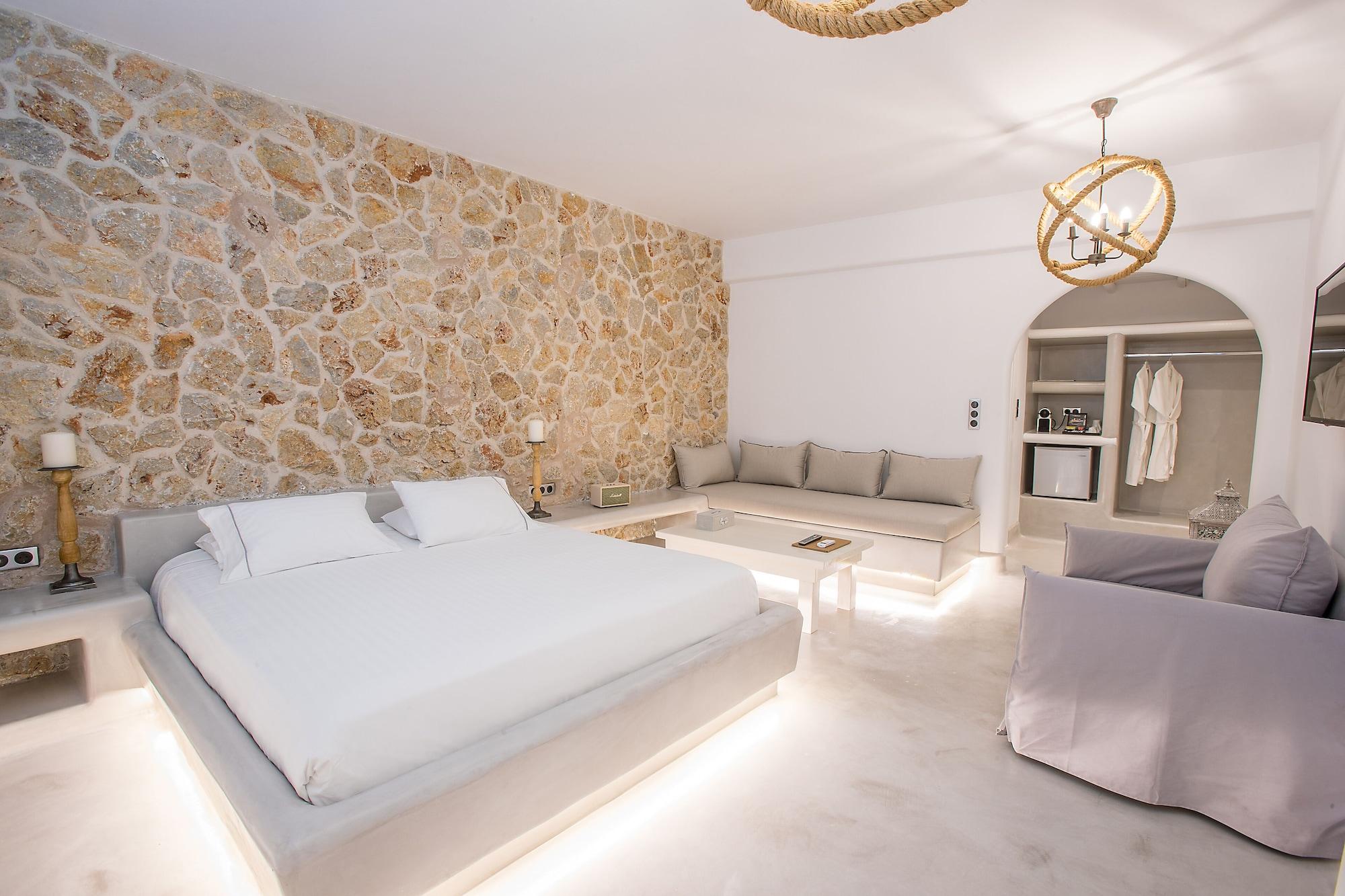 Paros Palace Kültér fotó