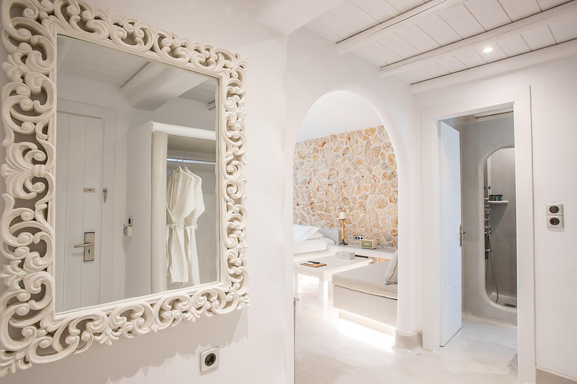 Paros Palace Kültér fotó