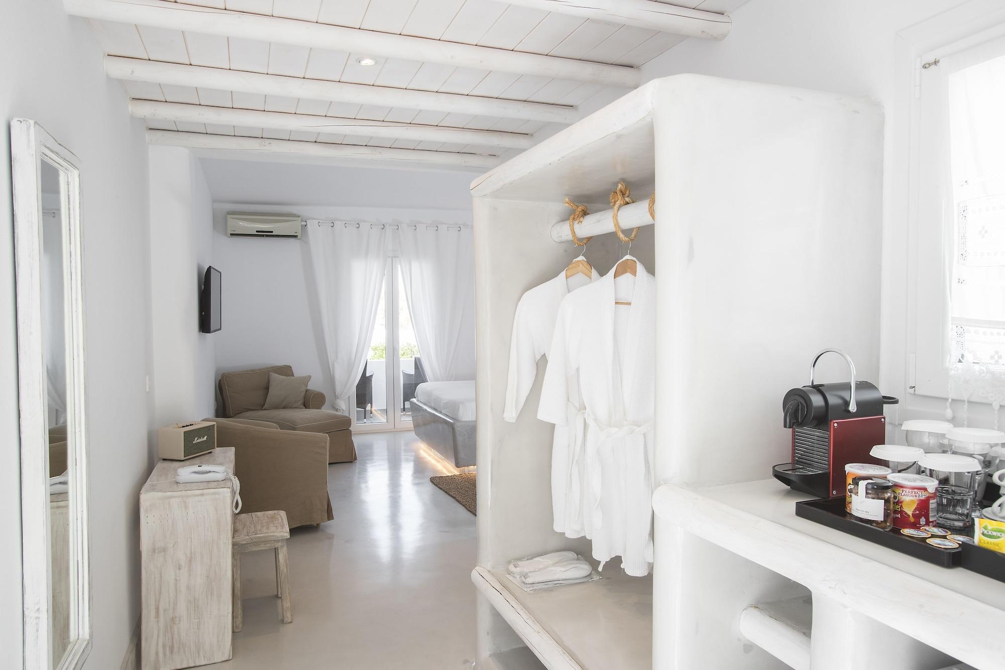 Paros Palace Kültér fotó
