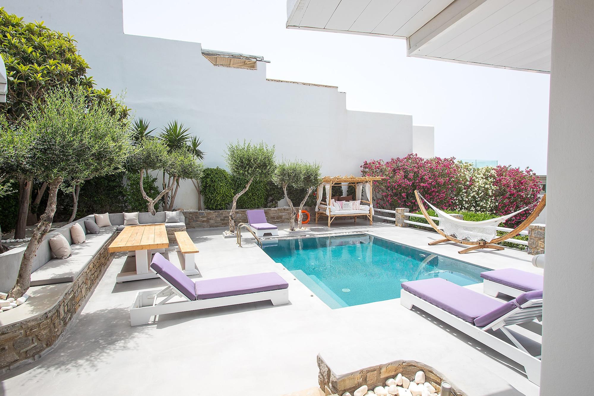 Paros Palace Kültér fotó