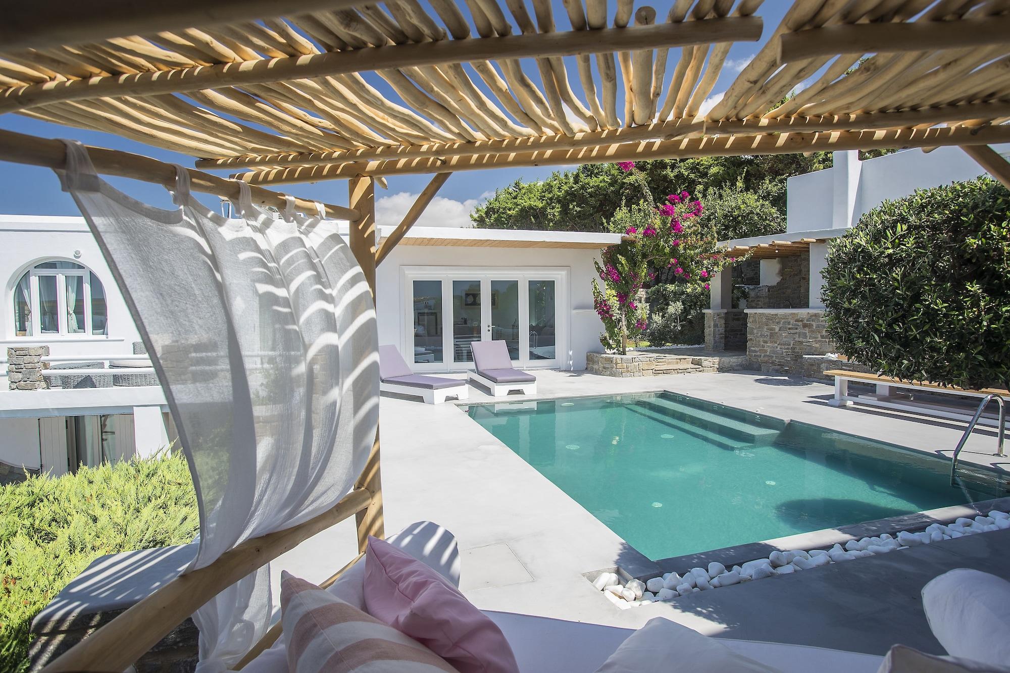Paros Palace Kültér fotó