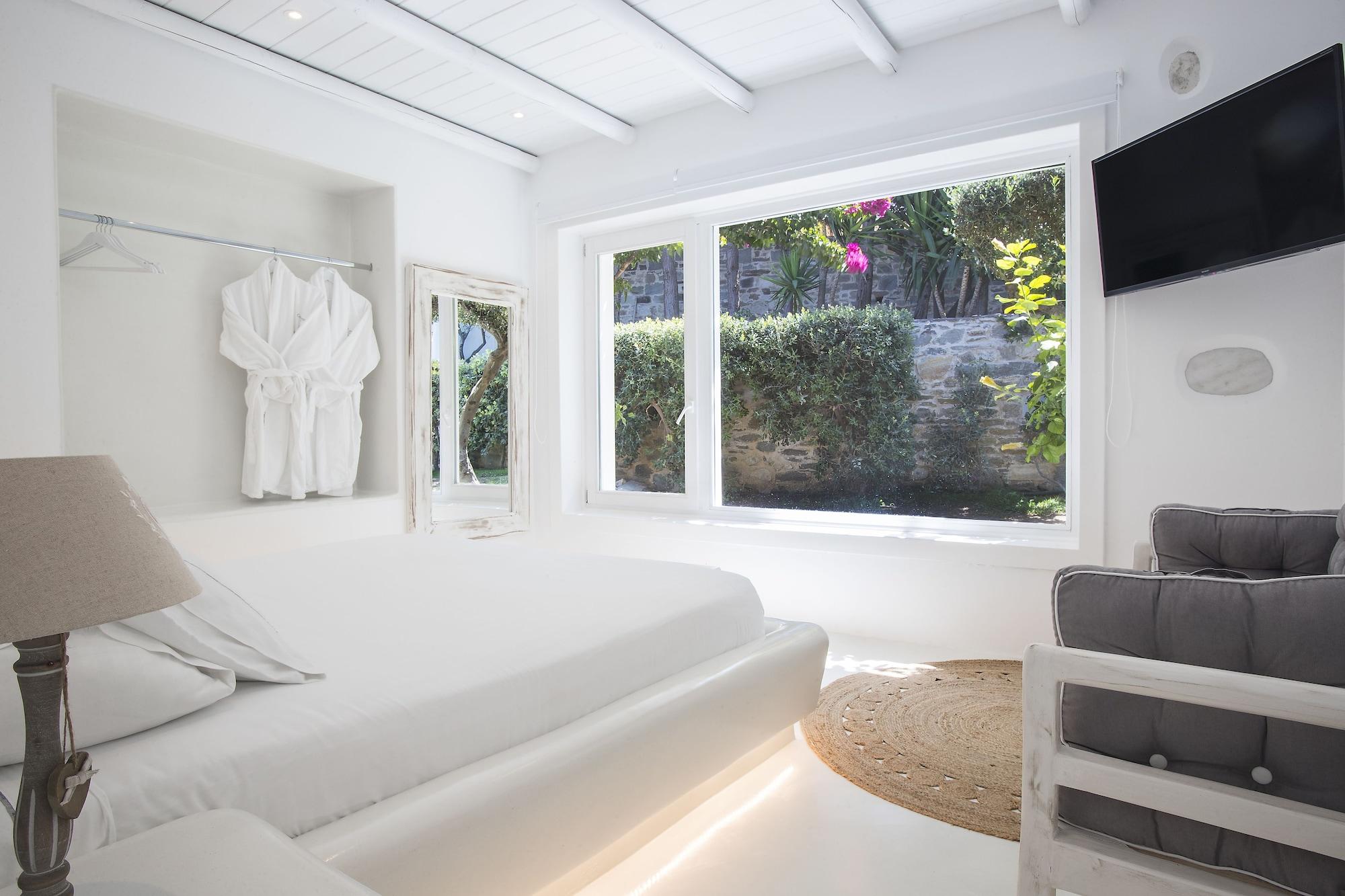 Paros Palace Kültér fotó