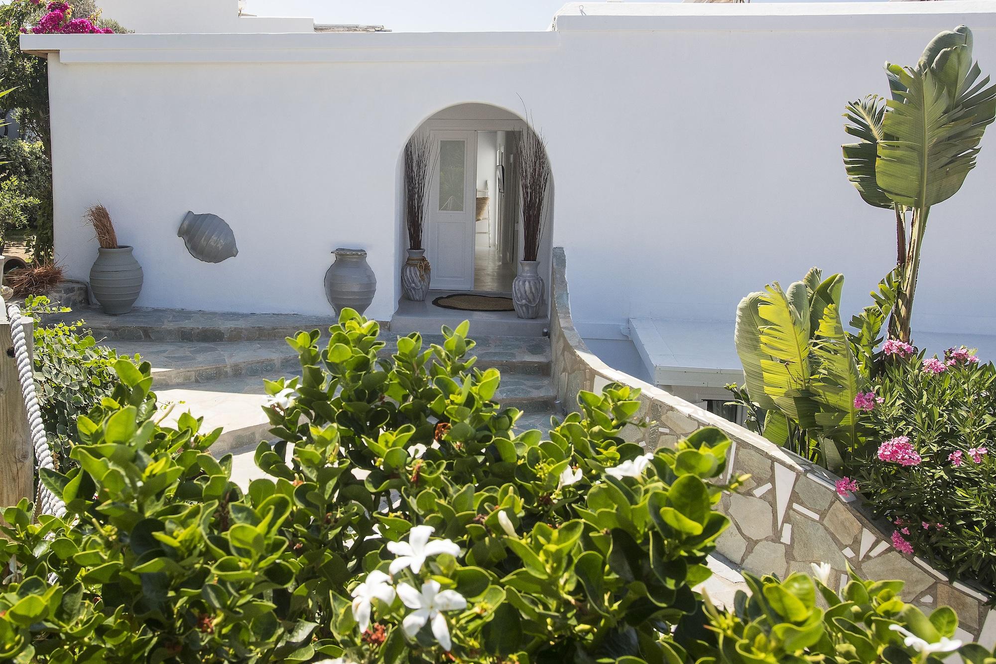 Paros Palace Kültér fotó