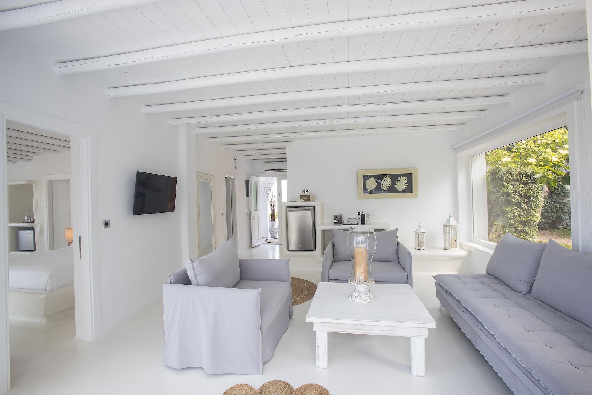 Paros Palace Kültér fotó