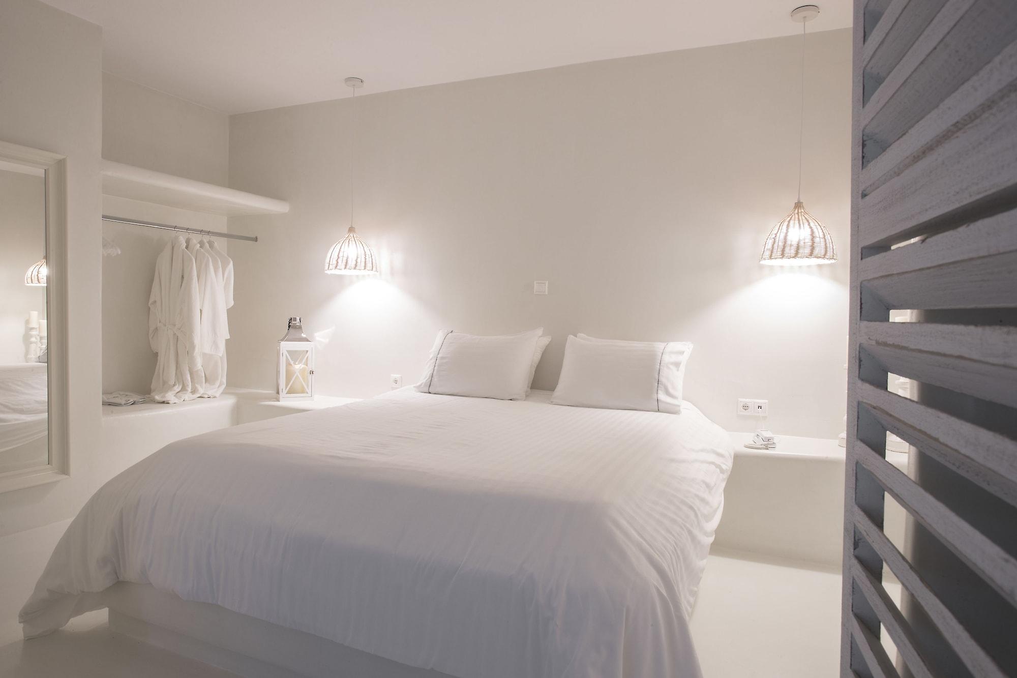 Paros Palace Kültér fotó