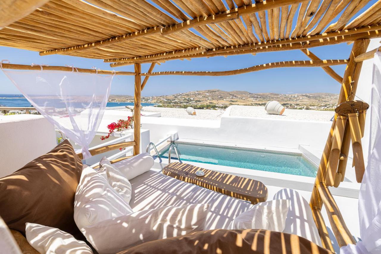 Paros Palace Kültér fotó
