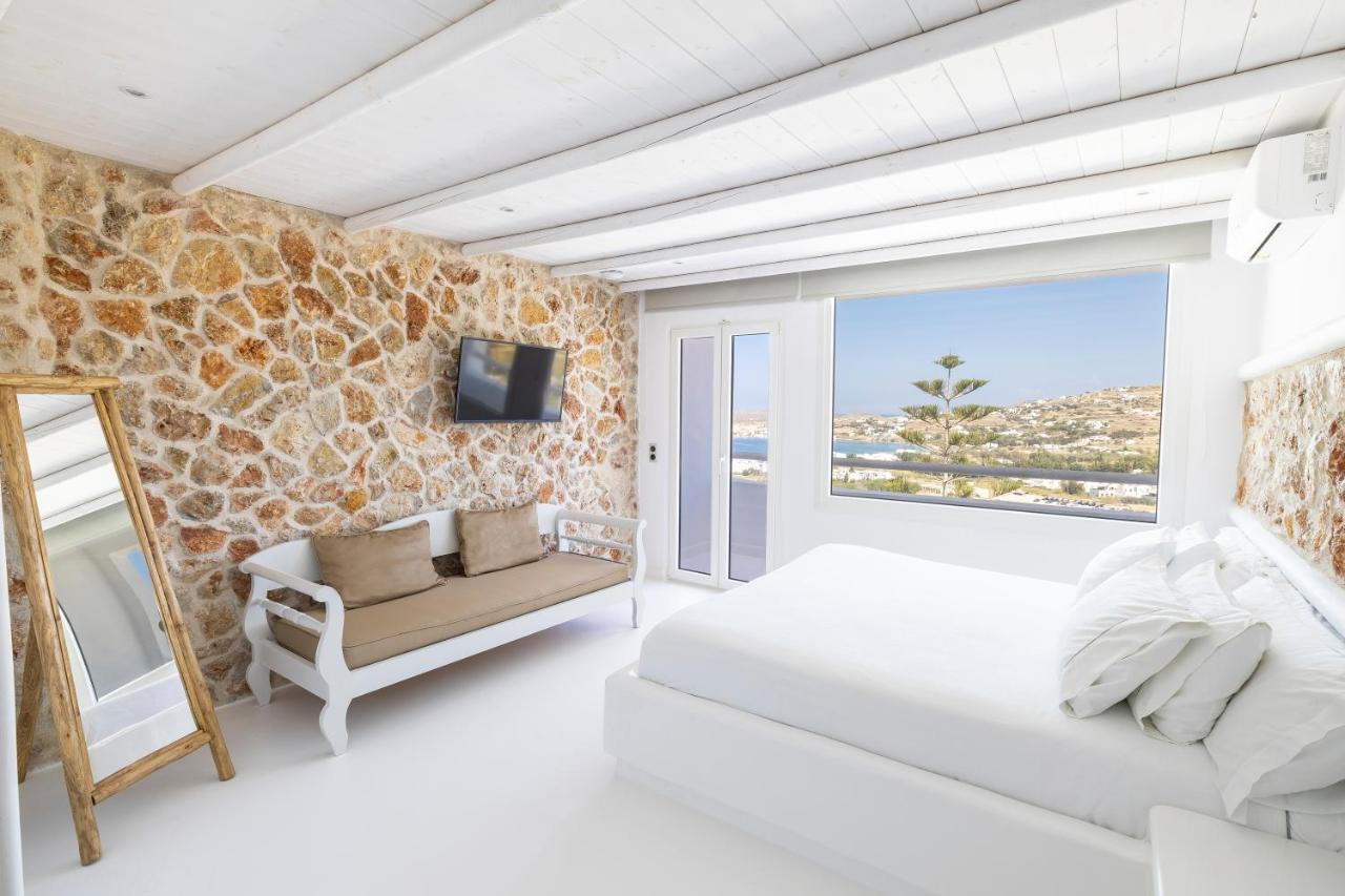 Paros Palace Kültér fotó