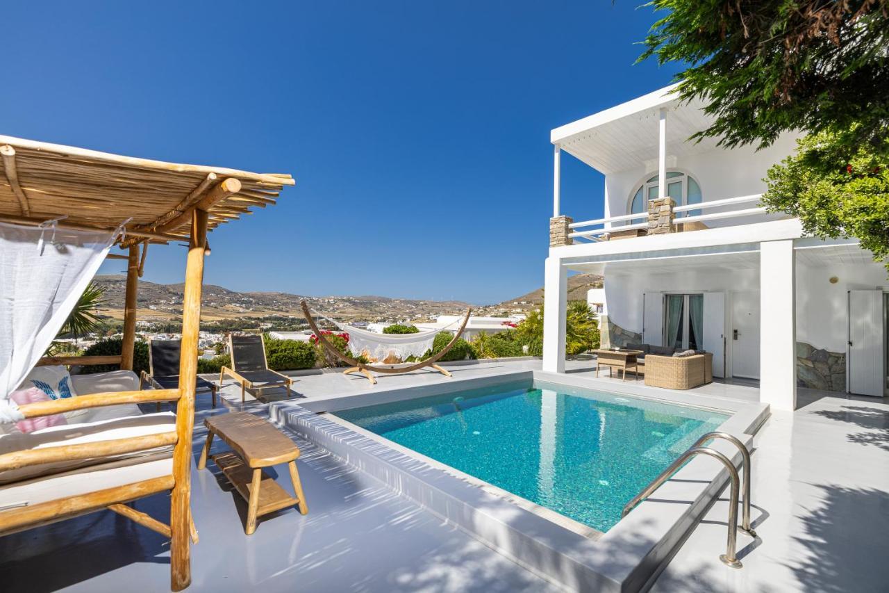 Paros Palace Kültér fotó