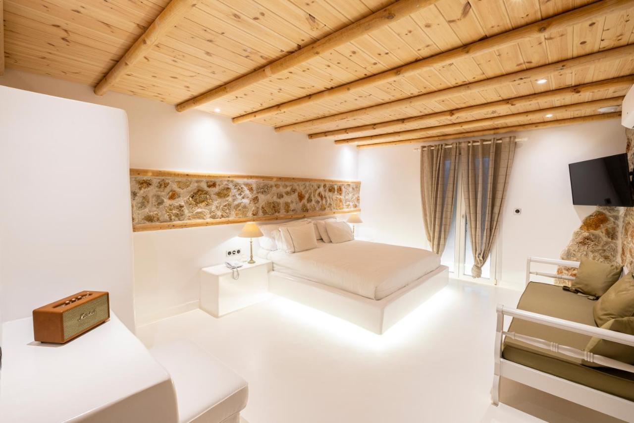 Paros Palace Kültér fotó