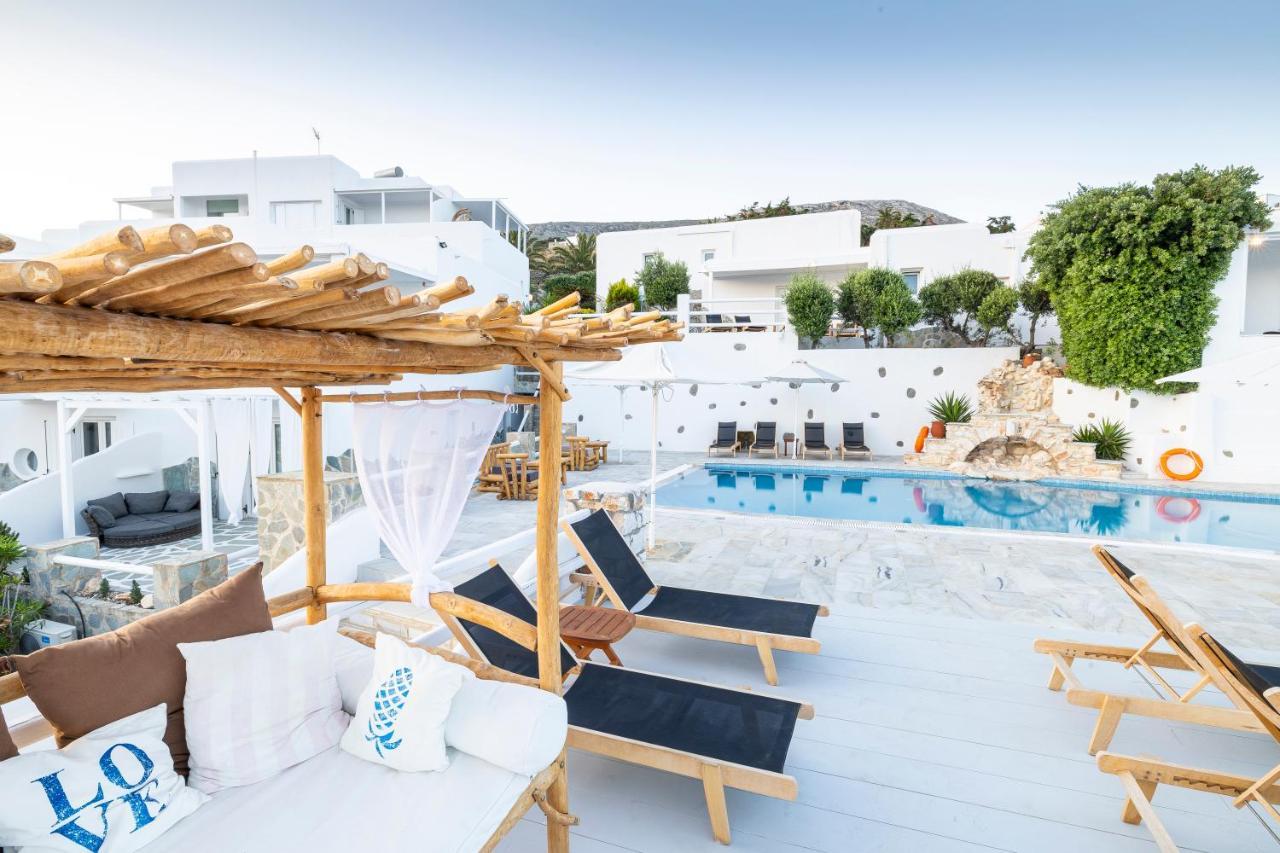 Paros Palace Kültér fotó