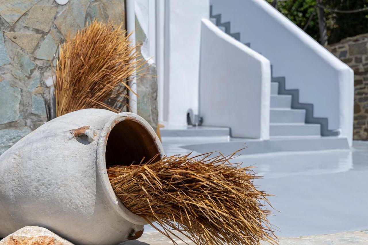 Paros Palace Kültér fotó