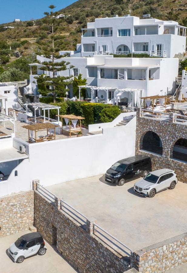 Paros Palace Kültér fotó