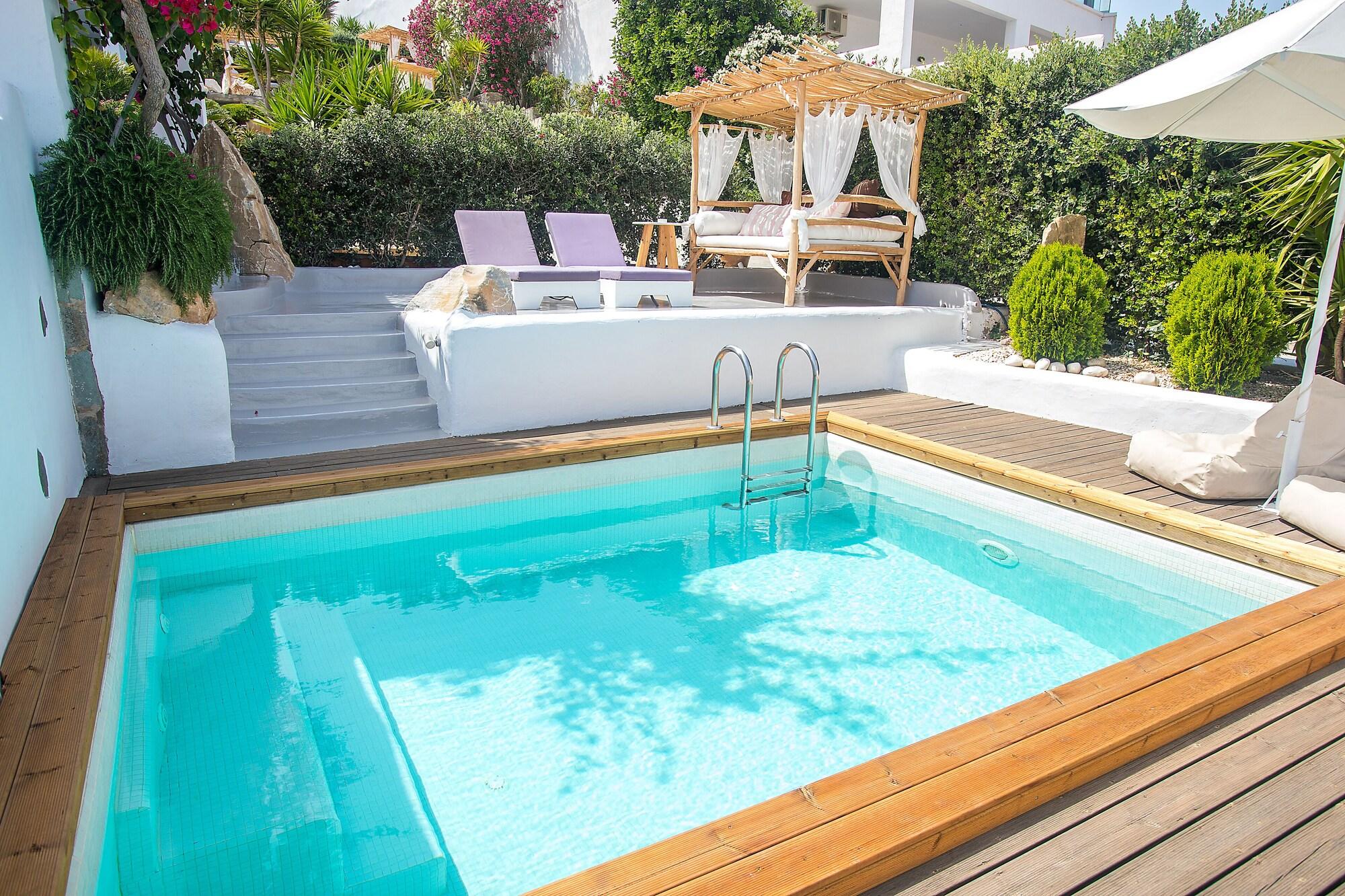 Paros Palace Kültér fotó