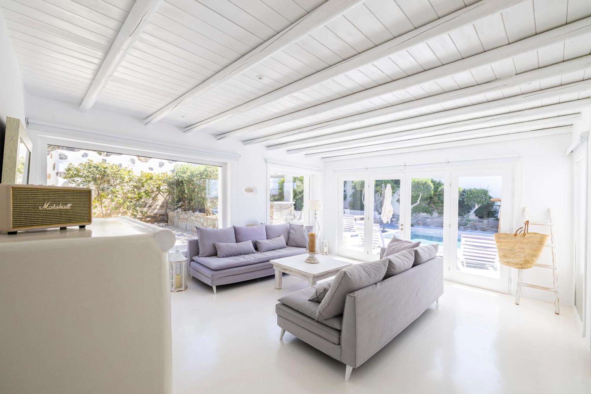 Paros Palace Szoba fotó