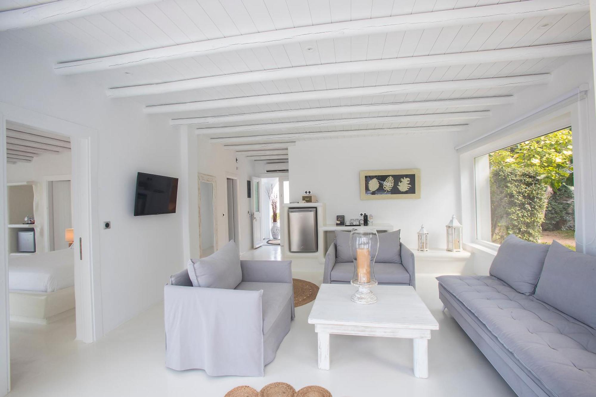 Paros Palace Szoba fotó