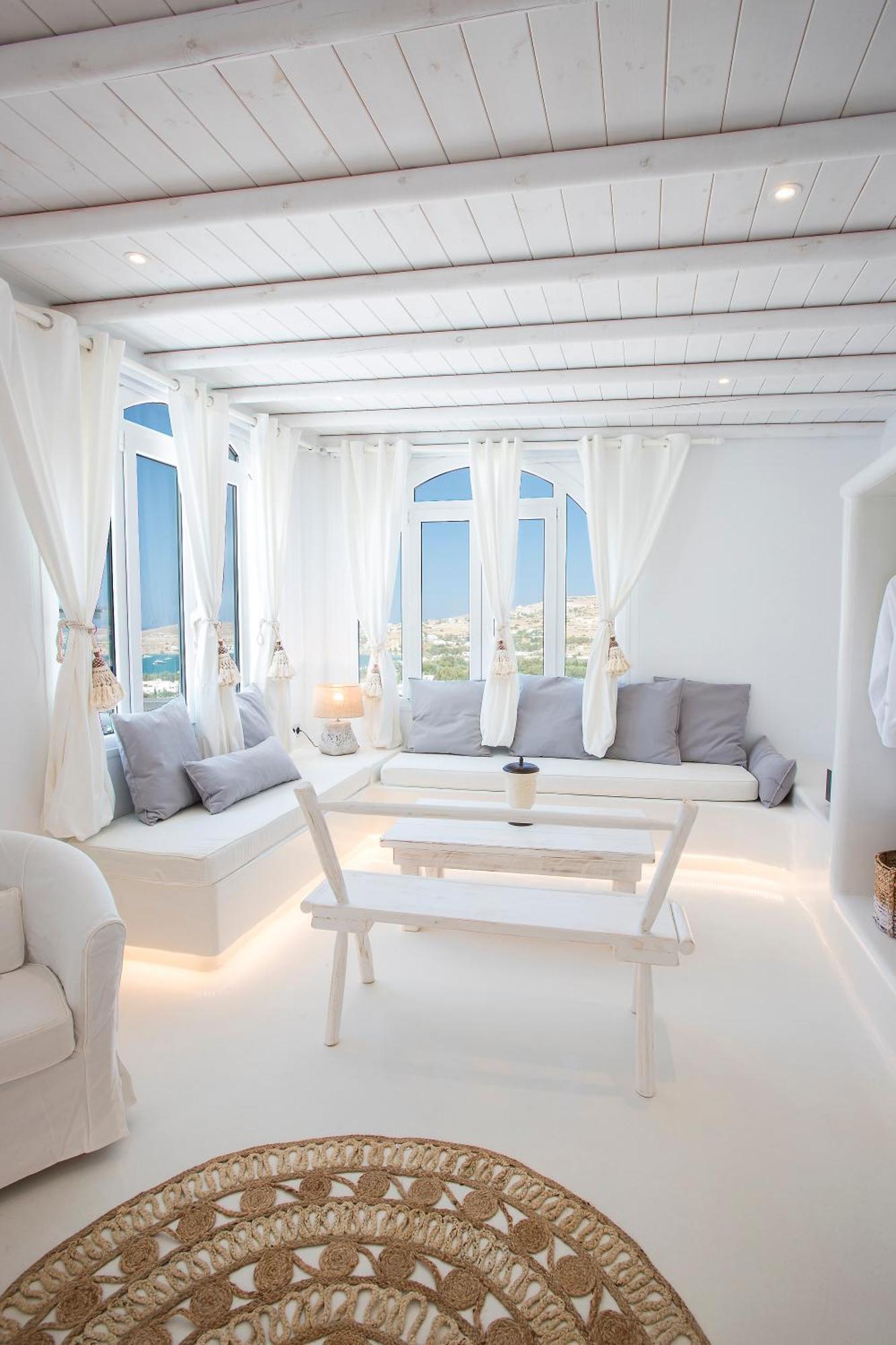 Paros Palace Szoba fotó