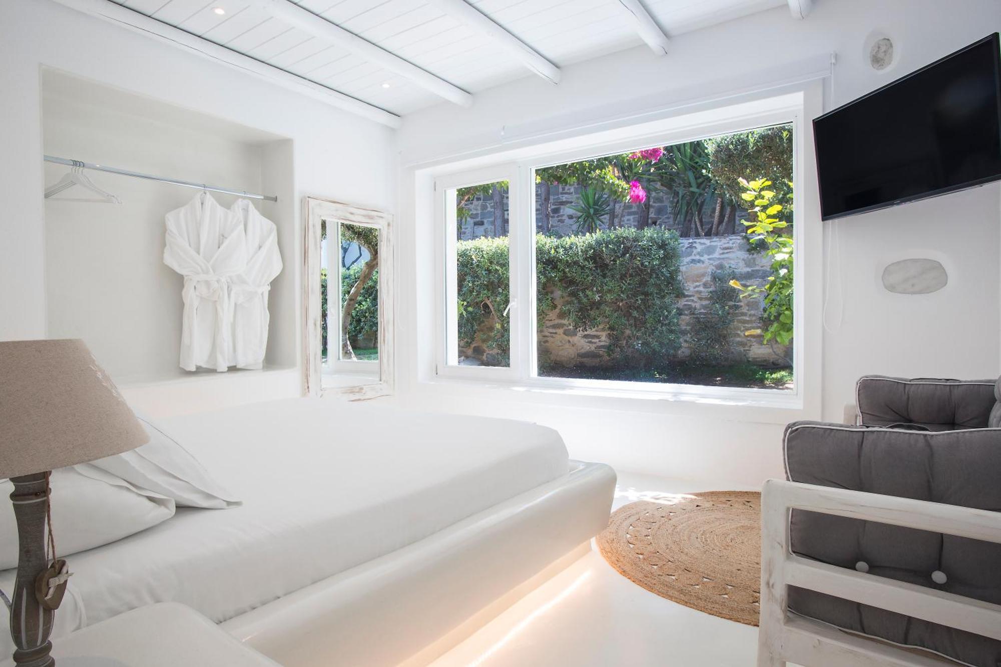 Paros Palace Szoba fotó