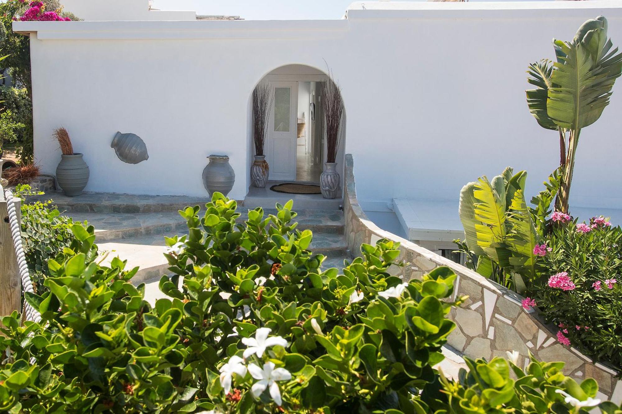Paros Palace Szoba fotó