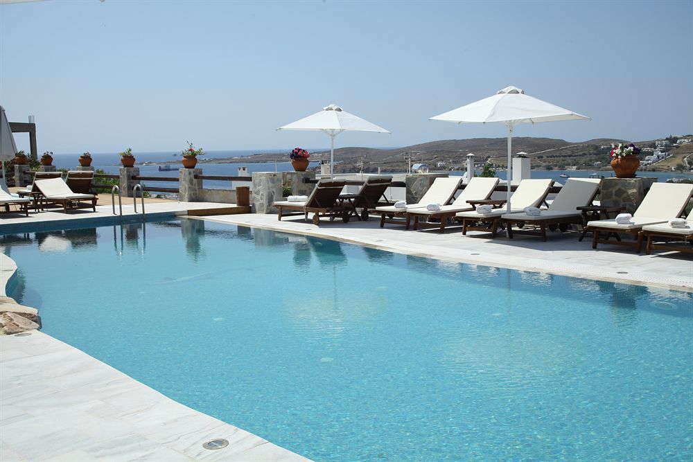 Paros Palace Kültér fotó