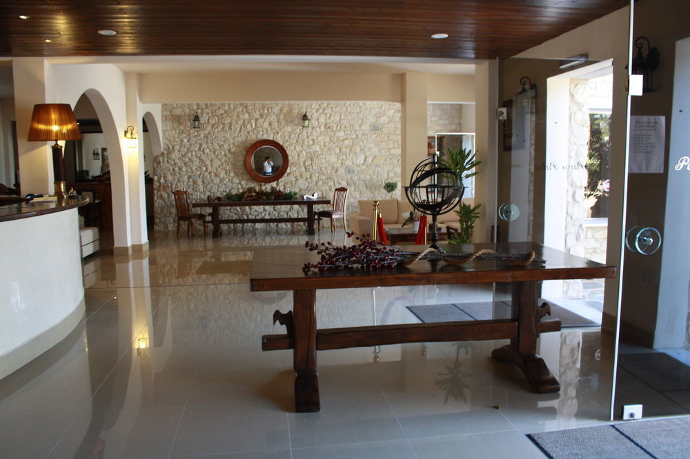 Paros Palace Kültér fotó