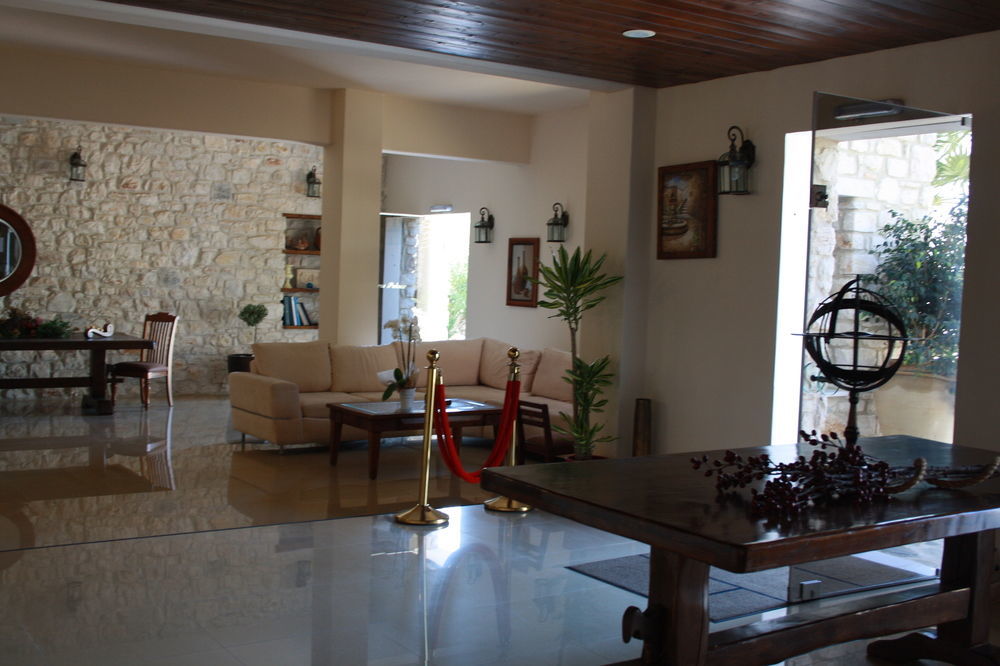 Paros Palace Kültér fotó