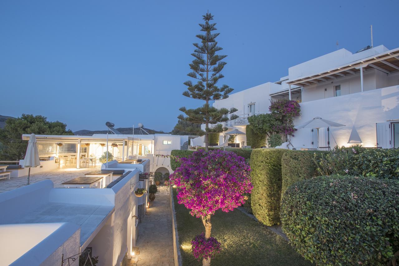 Paros Palace Kültér fotó