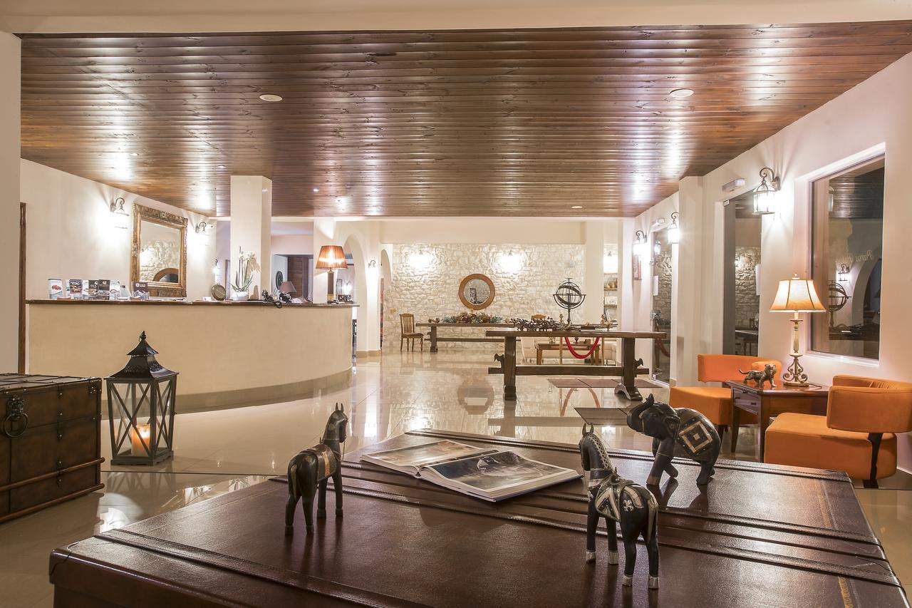 Paros Palace Kültér fotó