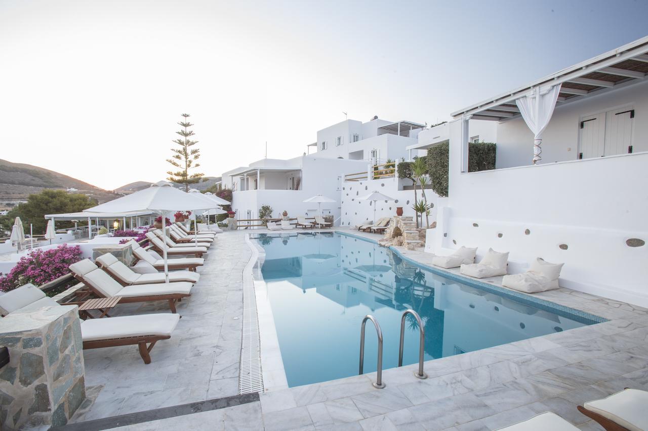 Paros Palace Kültér fotó