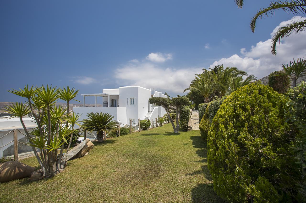 Paros Palace Kültér fotó