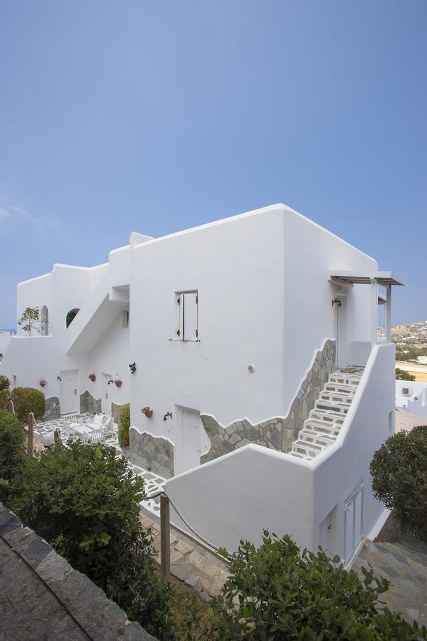 Paros Palace Kültér fotó
