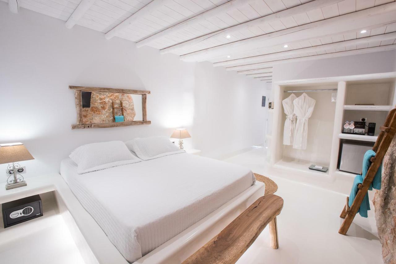 Paros Palace Kültér fotó