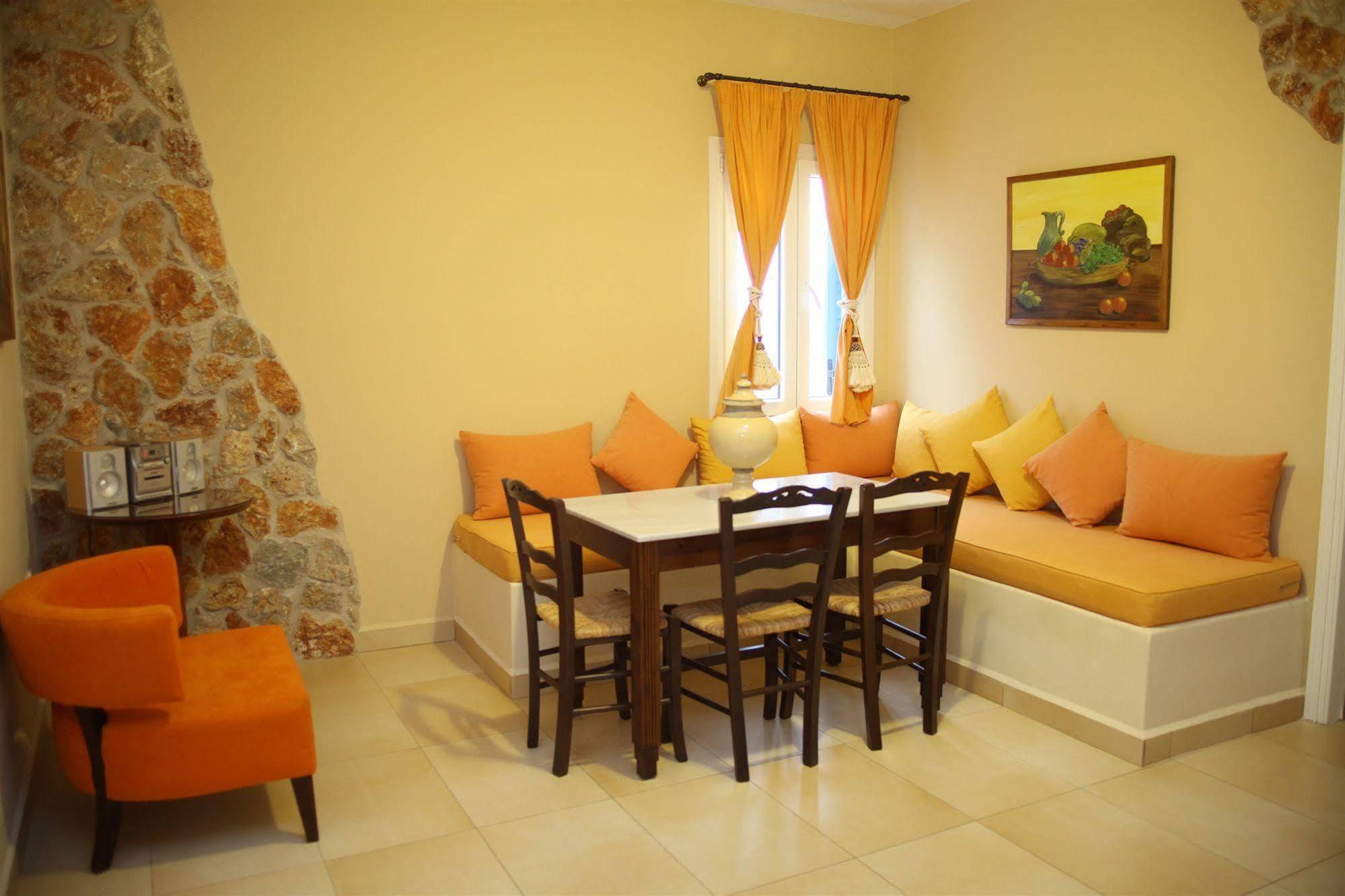 Paros Palace Kültér fotó